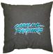 CAROLINA PANTHERS 18" Denim Pillow