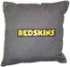 WASHINGTON REDSKINS 18" Denim Pillow