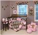 BLOSSOMS Nursery Bedding & Accessories by Trend Lab
