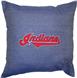 CLEVELAND INDIANS 18" Denim Square Pillow