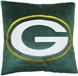 Greenbay Packers 16" Plush Pillow