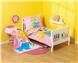 Princess GARDEN OF DREAMS 4 pc Toddler Bedding  Set