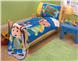 HANDY MANNY  PLANNING PALS 4 pc Toddler Bedding Set