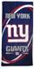 New York Giants Fiber Reactive Beach Towel