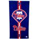 Philadelphia Phillies Fiber Reactive Beach Towel