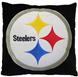 NFL Pittsburgh Steelers 27" Euro Pillow
