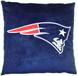 NFL New England Patriots 27" Euro Pillow