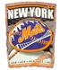 New York Mets Woven Jacquard Tapestry Throw