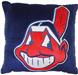 CLEVELAND INDIANS 16" Plush Pillow