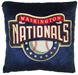 WASHINGTON NATIONALS 16" Plush Pillow