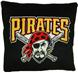 PITTSBURGH PIRATES 16" Plush Pillow