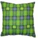 John Deere Denim 16" Square Pillow