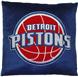 DETROIT PISTONS 16" Plush Pillow