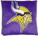 Minnesota Vikings 16" Plush Pillow
