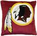 Washington Redskins 16" Plush Pillow