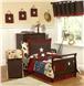 Wild West 5 pc Toddler Bedding Set