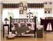 Soho Pink 9pc Crib Bedding Set
