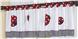 Little Ladybug Valance