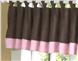 Soho Pink Valance