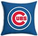 MVP Chicago Cubs 17" Square Pillow