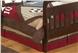 All Star Crib/Toddler Bedskirt