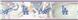 LOS ANGELES DODGERS Scenic Wall Border