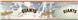SAN FRANCISCO GIANTS Scenic Wall Border