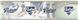 SAN DIEGO PADRES Scenic Wall Border