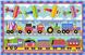 TRAINS, PLANES, TRUCKS Fun Rug