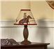 Wild West Lamp Shade
