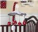 Little Ladybug Musical Crib Mobile