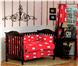 Rutgers University Baby Crib Set