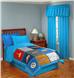Cars Twin/Full 100% Cotton Quilt for Kids
