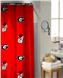 University of Georgia Collegiate Shower Curtain