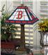 Boston Red Sox 22" Mission Lamp