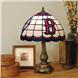 Boston Red Sox Tiffany Table Lamp