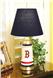 Boston Red Sox Ceramic Table Lamp