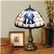 New York Yankees Tiffany Table Lamp