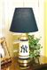 New York Yankees Ceramic Table Lamp
