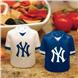 New York Yankees Salt & Pepper Shakers-Backordered