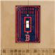 Boston Red Sox Switch Plate
