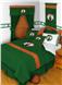 Boston Celtics MVP 17" Square Pillow