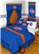 Detroit Pistons MVP 17" Square Pillow