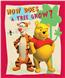 Tigger & Pooh GROWING TREES Throw for Kids