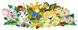 ZOOTLES Jumbo Appliques