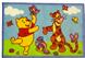 Pooh Butterfly Bath Rug