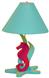 Tropical Sea Seahorse Lamp