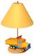 Boys Like Trucks Lamp