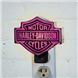 Harley-Davidson Pink Night Light