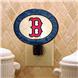 Boston Red Sox Art Glass Night Light